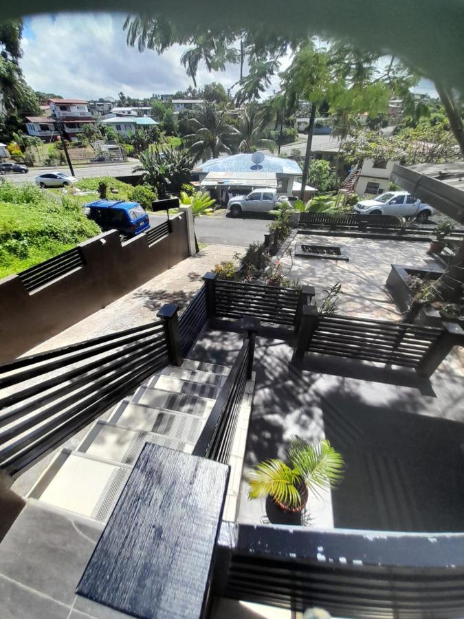 Bidesi Apartments Suva Exterior photo